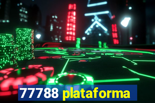 77788 plataforma